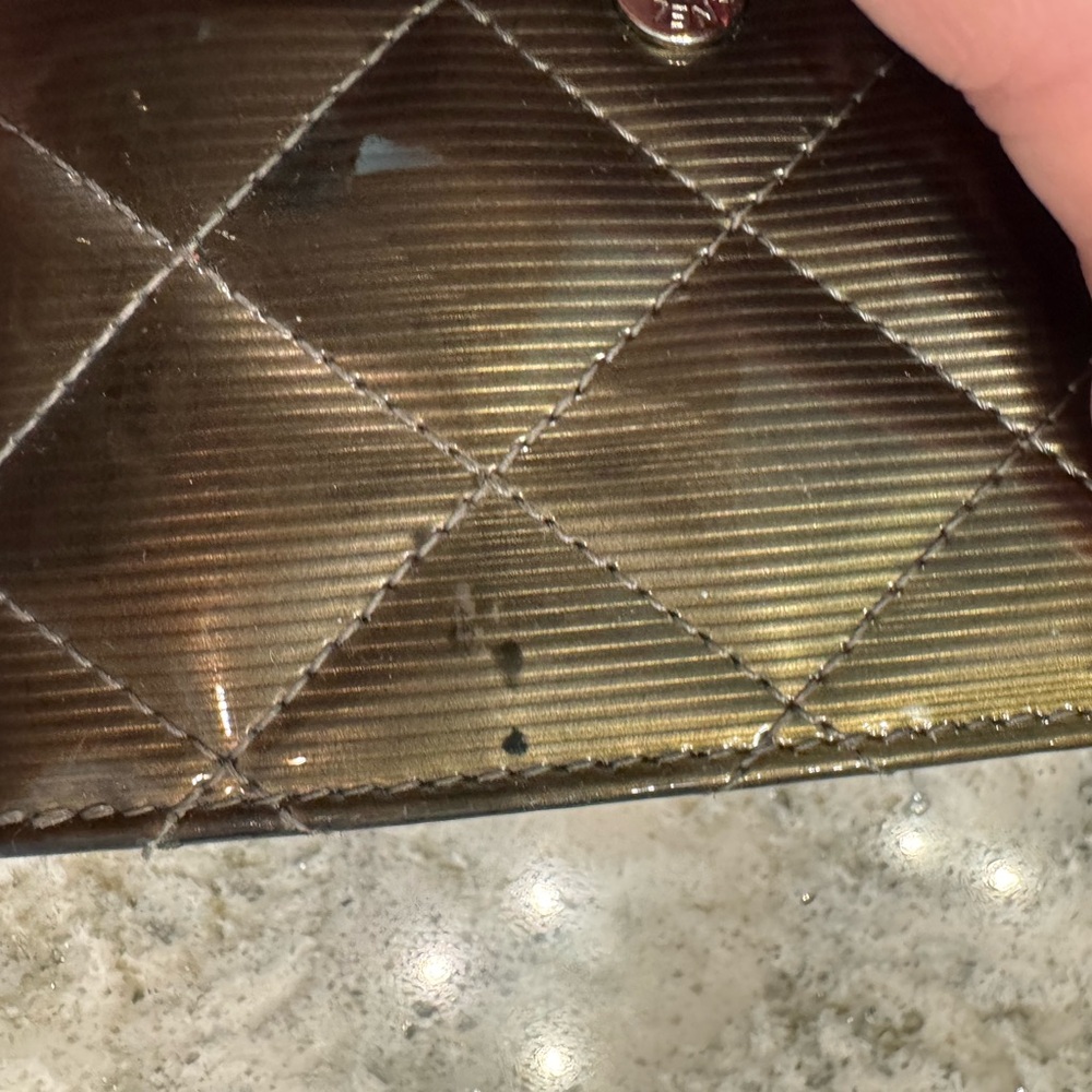 Authentic Chanel Wallet - Picture 2 of 5